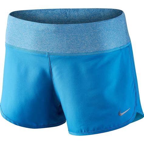 Womens nike rival running shorts + FREE SHIPPING 